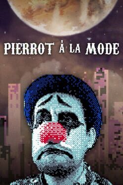 Pierrot à la Mode Cover