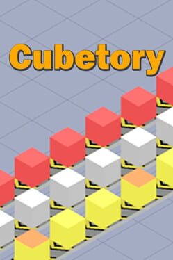 Cubetory Cover