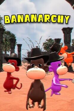 Bananarchy Cover