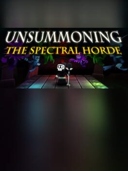 UnSummoning: the Spectral Horde Cover