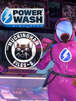 PowerWash Simulator: Muckingham Files - Part 5 Cover