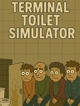 Public Toilet Simulator Cover