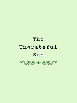 The Ungrateful Son Cover