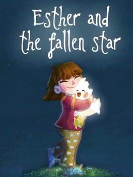 Esther and the Fallen Star Cover