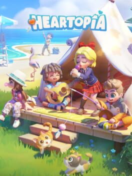 Heartopia Cover