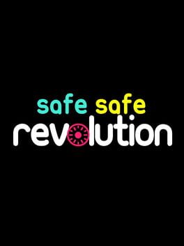 Safe Safe Revolution Cover