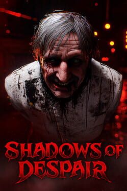 Shadows of Despair Cover