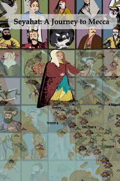 Seyahat: A Journey to Mecca Cover