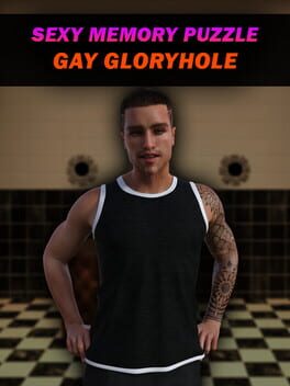 Sexy Memory Puzzle: Gay Gloryhole