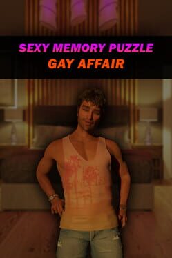 Sexy Memory Puzzle: Gay Affair Cover