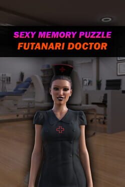 Sexy Memory Puzzle: Futanari Doctor Cover