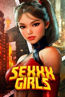 Sexxx Girls Cover