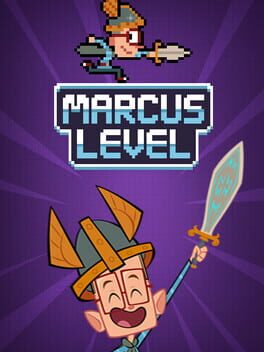 Marcus Level Cover