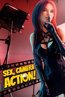 Sex, Camera, Action! Cover