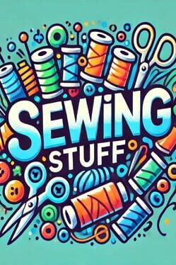 Sewing Stuff Cover