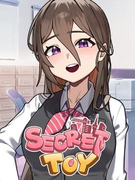 Secret Toy Cover