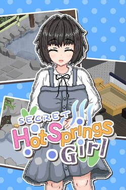 Secret Hot Springs Girl Cover