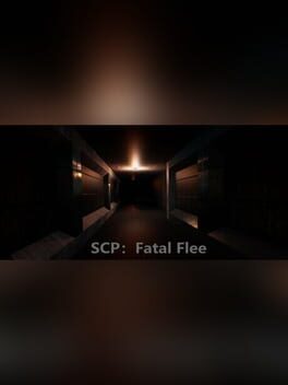 SCP Fatal Flee Cover