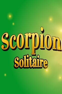 Scorpion Solitaire Cover