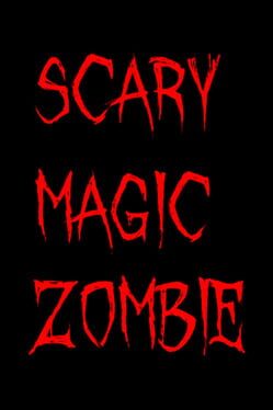Scary Magic Zombie Cover