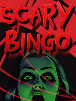 Scary Bingo Cover