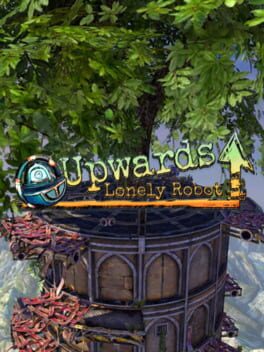 Upwards, Lonely Robot Cover