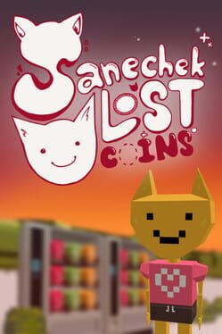 Sanechek: Lost Coins Cover