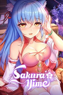 Sakura Hime 5 Cover