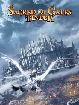 Sacred of Gates: Tinder Cover