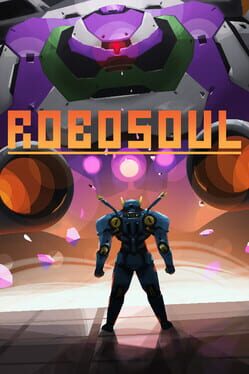 RoboSoul Cover