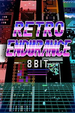 Retro Endurance 8bit Cover