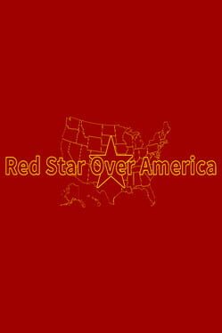 Red Star Over America Cover