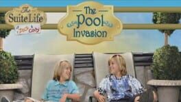 The Pool Invasion Cover