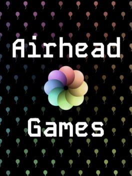 Airhead Games Cover