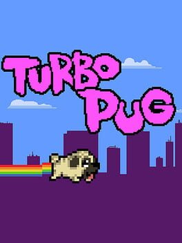 Turbo Pug Cover