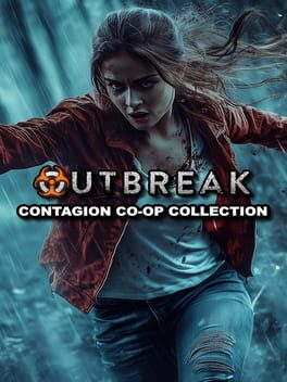 Outbreak Contagion Co-Op Collection Cover