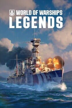 World of Warships: Legends - Captain's Essentials Cover