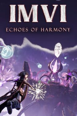 Imvi: Echoes of Harmony Cover