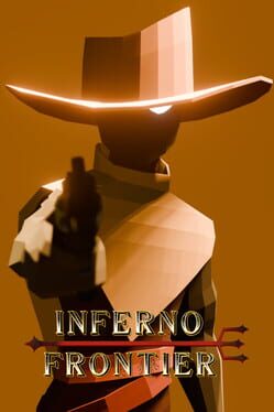Inferno Frontier Cover