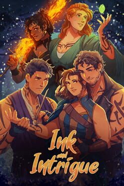Ink and Intrigue Cover