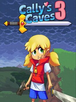 Cally's Caves 3 Cover