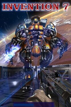 Invention 7 Cover