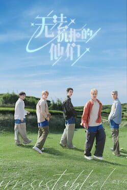 Irresistible Love Cover