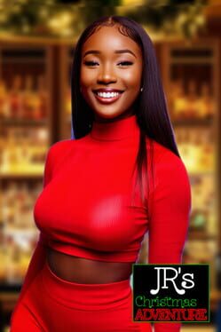 JR's Christmas Adventure Cover