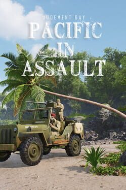 Judgment Day: Pacific Assault Cover