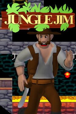 Jungle Jim Cover