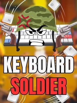 Keyboard Soldier Cover
