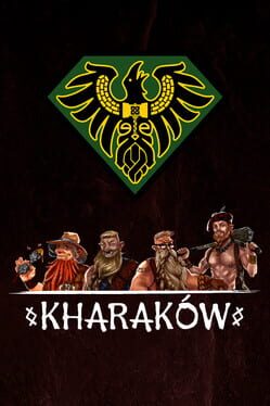 Kharakov Cover