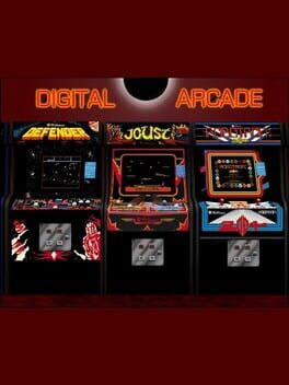 Williams Digital Arcade Cover
