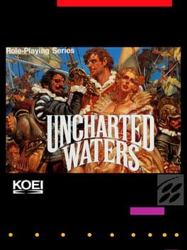 Uncharted Waters Cover